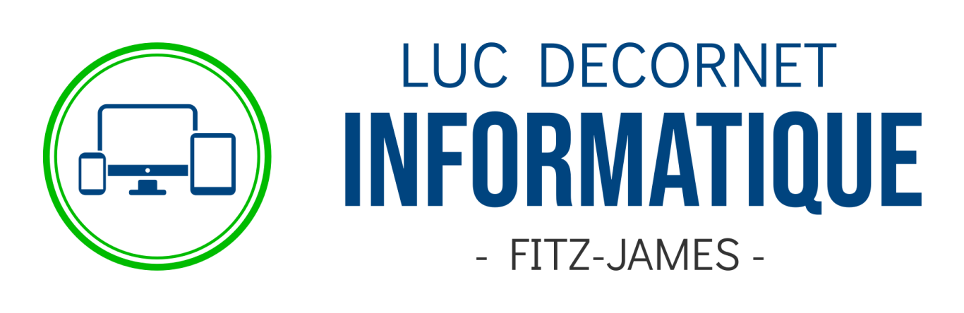 Luc Decornet - Assistance informatique Luc Decornet - Informatique